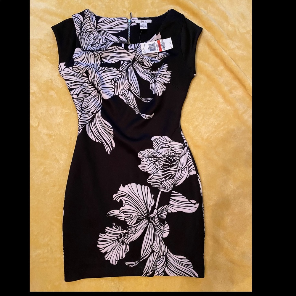 Black dress from Macy’s